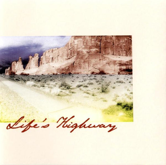 Various : Life's Highway (CD, Comp, RM)