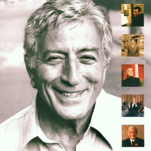 Tony Bennett - The Ultimate Tony Bennett (CD) (VG+) - Endless Media