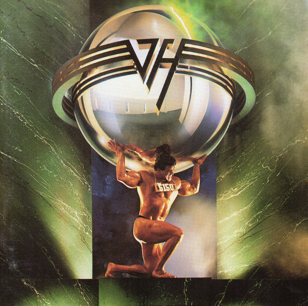 Van Halen : 5150 (CD, Album, Spe)