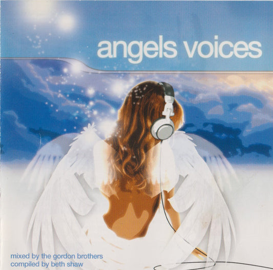 Various : Angels Voices (CD, Comp)