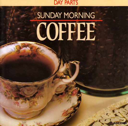 Various : Sunday Morning Coffee (CD, Comp)