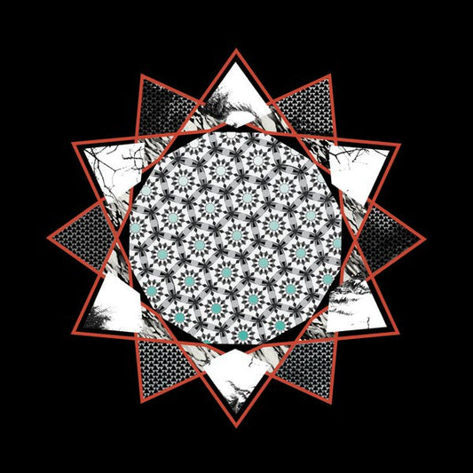 Black Hat : Thought Of Two (LP, Whi)