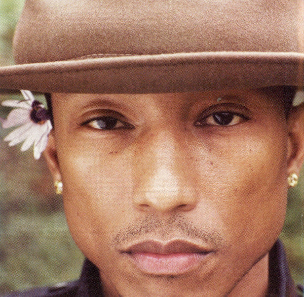 Pharrell Williams : G I R L (CD, Album)