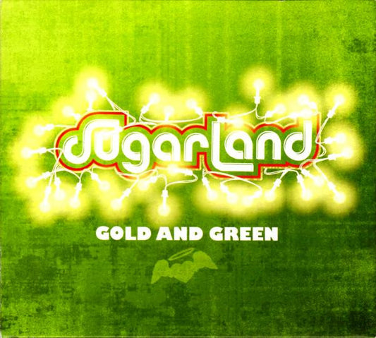 Sugarland (2) : Gold And Green (CD, Album)