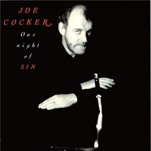 Joe Cocker : One Night Of Sin (CD, Album)