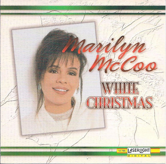 Marilyn McCoo : White Christmas (CD, Album)