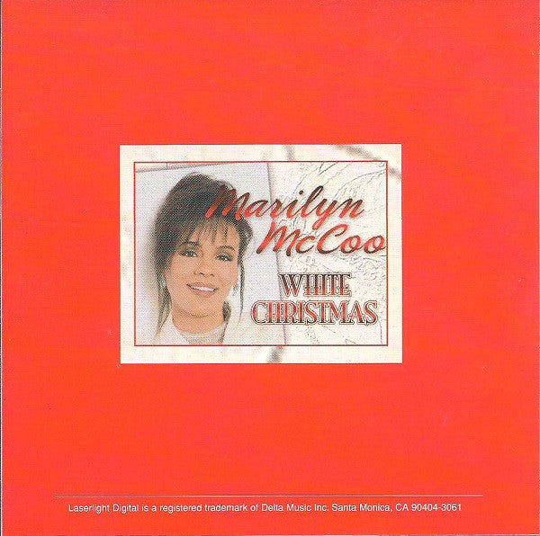 Marilyn McCoo : White Christmas (CD, Album)