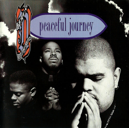 Heavy D. & The Boyz : Peaceful Journey (CD, Album, Club)