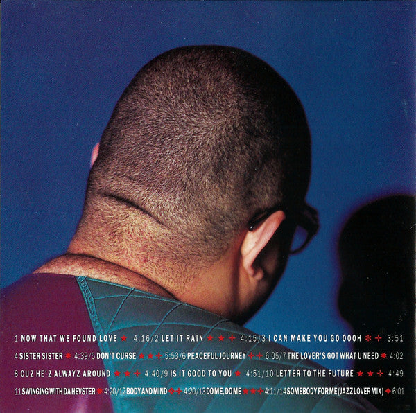 Heavy D. & The Boyz : Peaceful Journey (CD, Album, Club)