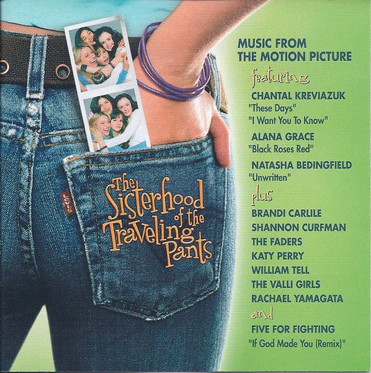 Various : The Sisterhood Of The Traveling Pants (Music From The Motion Picture) (CD, Comp)