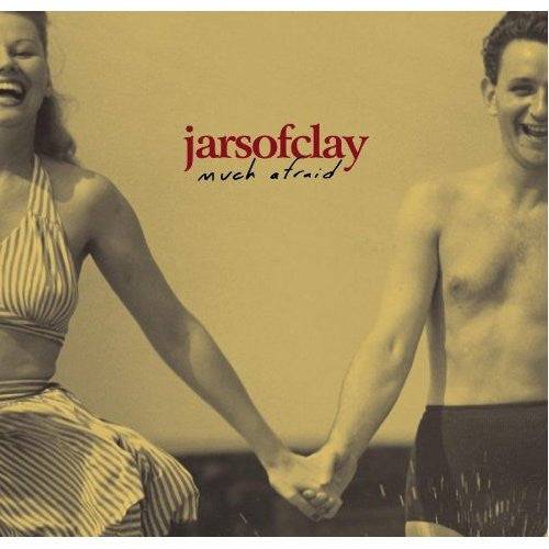 Jars Of Clay : Much Afraid (CD, Album, Enh)