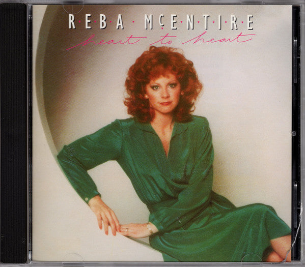 Reba McEntire : Heart To Heart (CD, Album, RE)