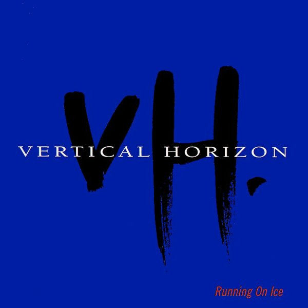 Vertical Horizon : Running On Ice (CD, Album)