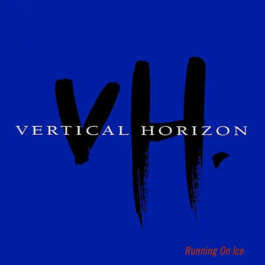Vertical Horizon : Running On Ice (CD, Album)