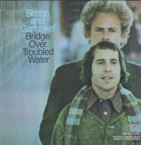 Simon & Garfunkel : Bridge Over Troubled Water (CD, Album, RE, Spr)