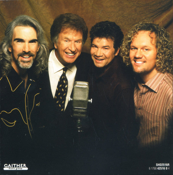 The Gaither Vocal Band : A Cappella (CD)