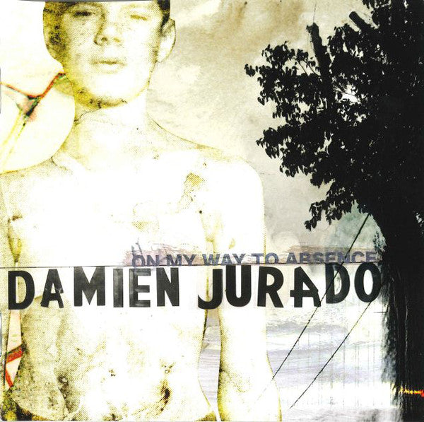 Damien Jurado : On My Way To Absence (CD, Album)