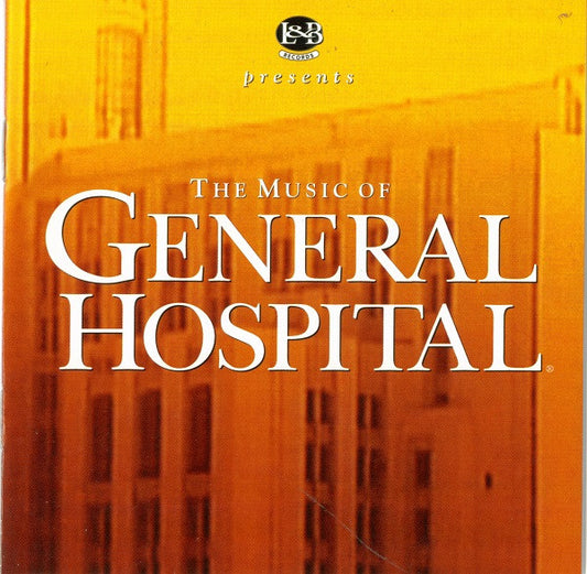 Various : The Music Of General Hospital (CD)