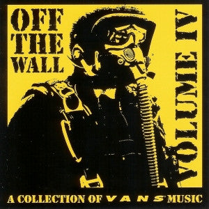 Various : Off The Wall Volume IV (CD, Comp)
