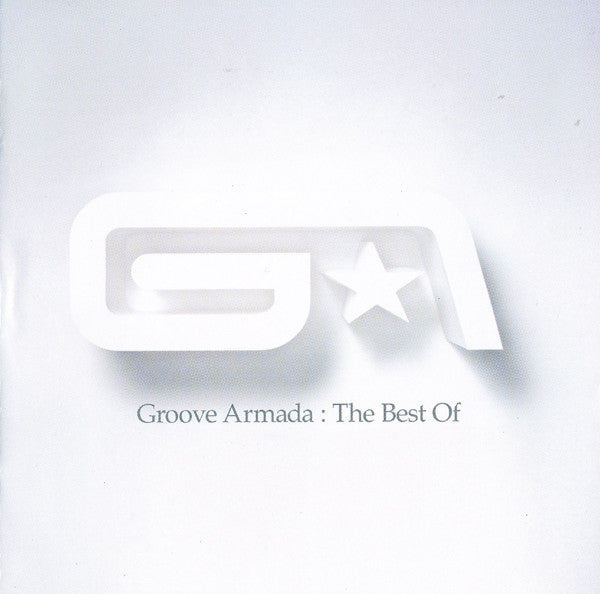 Groove Armada : The Best Of (CD, Comp)
