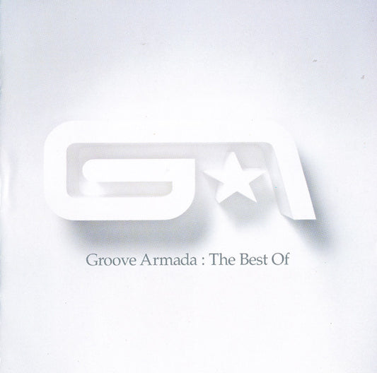 Groove Armada : The Best Of (CD, Comp)