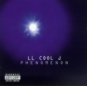 LL Cool J : Phenomenon (CD, Album, Club)