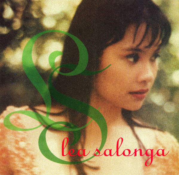 Lea Salonga : Lea Salonga (CD, Album)