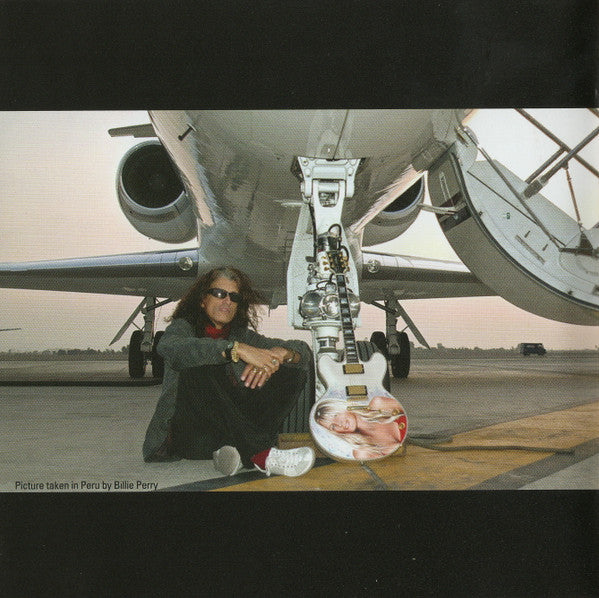 Joe Perry : Have Guitar, Will Travel (CD, Album)
