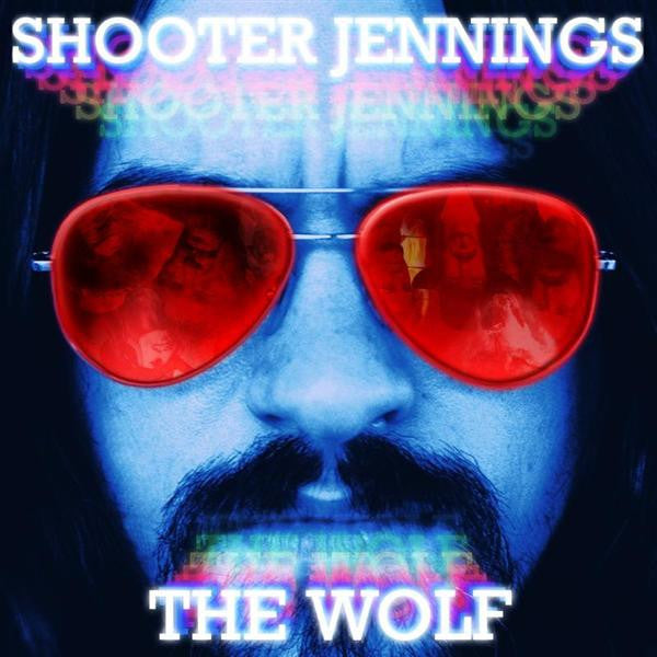 Shooter Jennings : The Wolf (CD, Album)