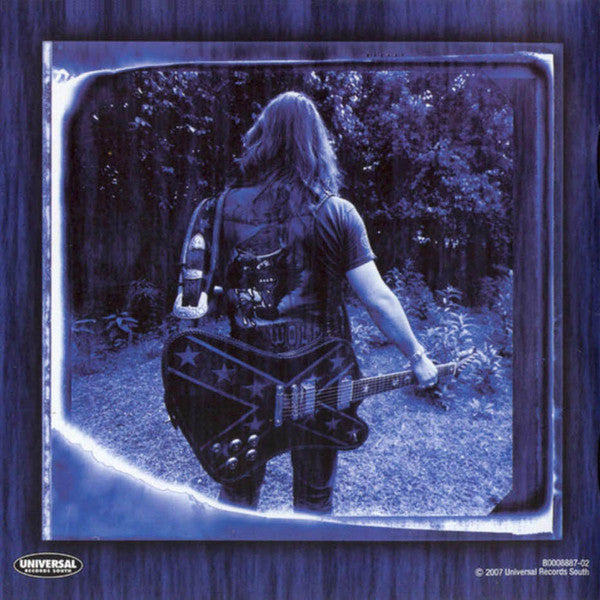 Shooter Jennings : The Wolf (CD, Album)