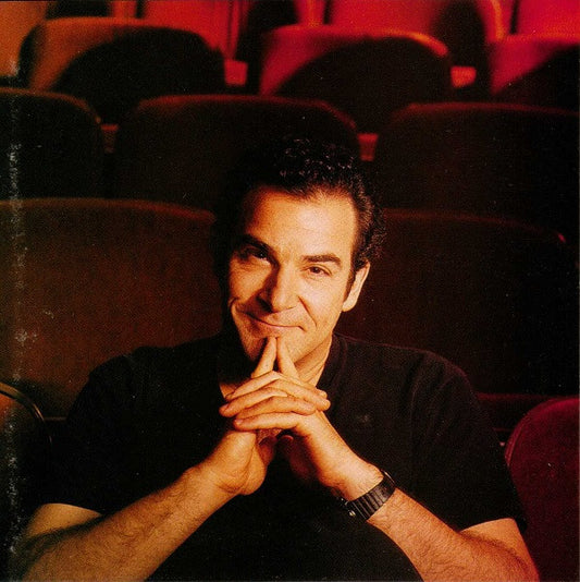 Mandy Patinkin - Oscar & Steve (CD) (VG) - Endless Media