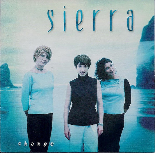 Sierra (16) : Change (CD, Album)
