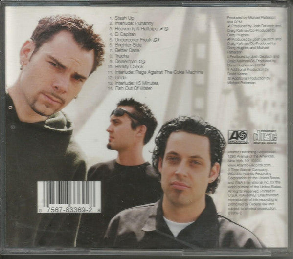 OPM (2) : Menace To Sobriety (CD, Album)