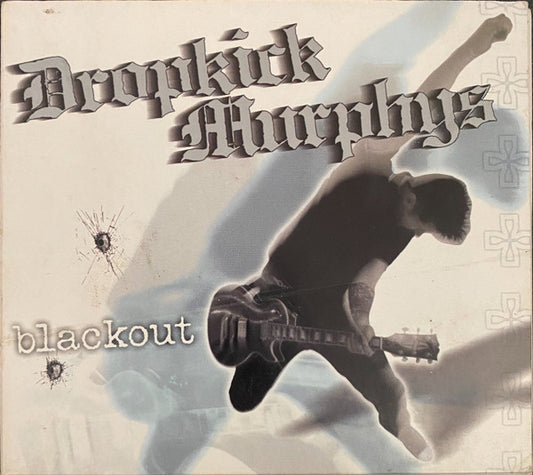 Dropkick Murphys : Blackout (CD, Album + DVD-V, NTSC)