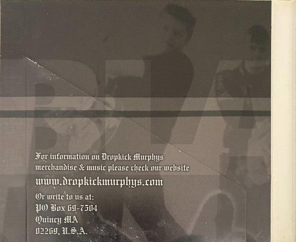 Dropkick Murphys : Blackout (CD, Album + DVD-V, NTSC)