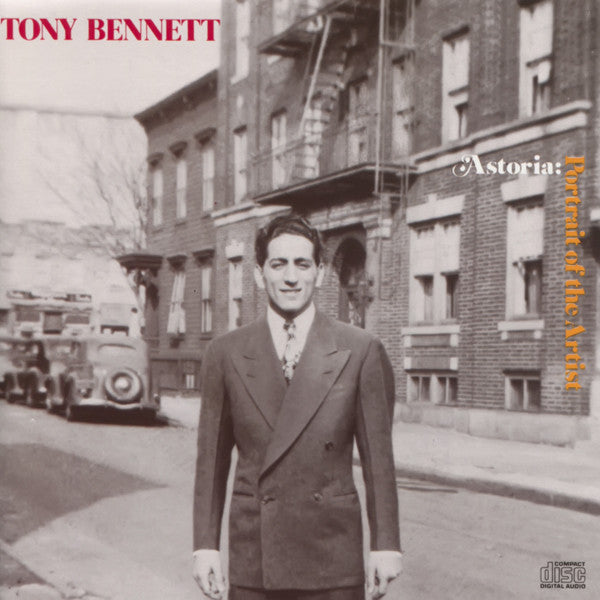Tony Bennett : Astoria: Portrait Of The Artist (CD, Album)
