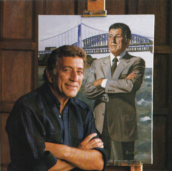 Tony Bennett : Astoria: Portrait Of The Artist (CD, Album)