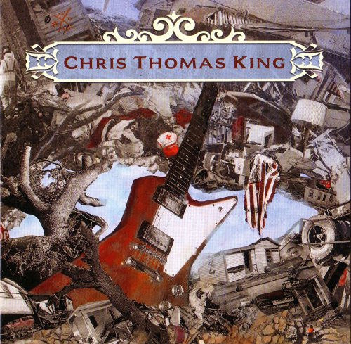 Chris Thomas King : Rise (CD, Album)