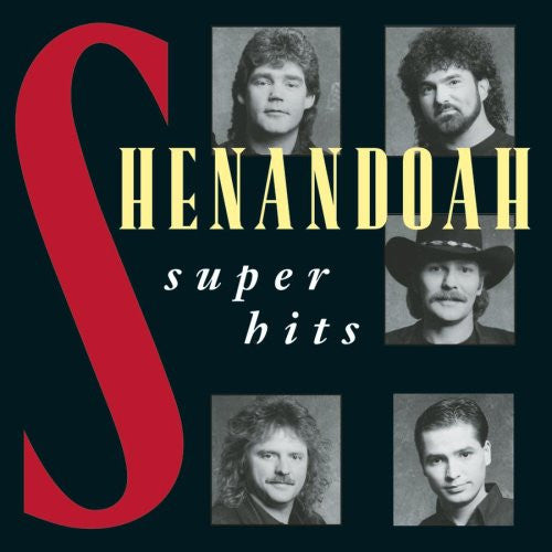 Shenandoah : Super Hits (CD, Comp)