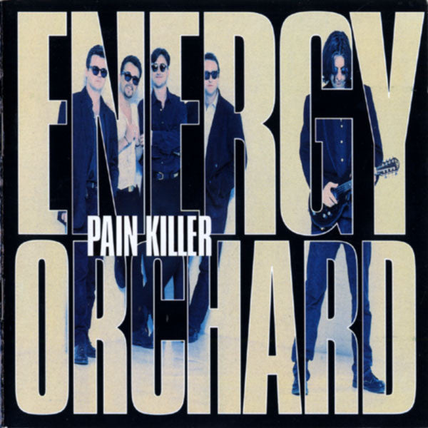 Energy Orchard : Pain Killer (CD, Album)