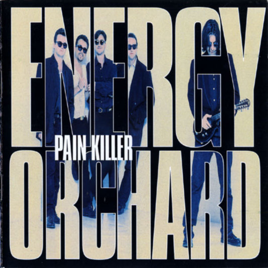 Energy Orchard : Pain Killer (CD, Album)
