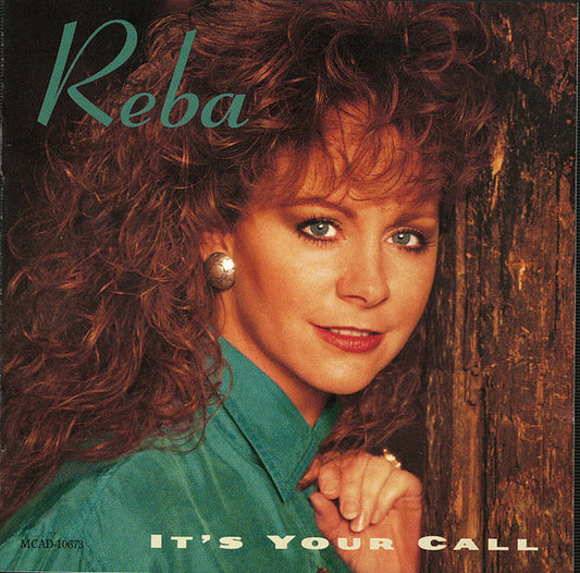 Reba McEntire : It's Your Call (CD, Album, Club)