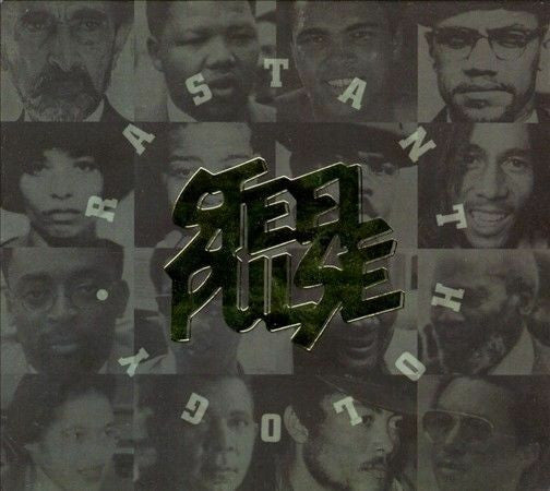 Steel Pulse : Rastanthology Vol 1 (CD, Comp, Dig)