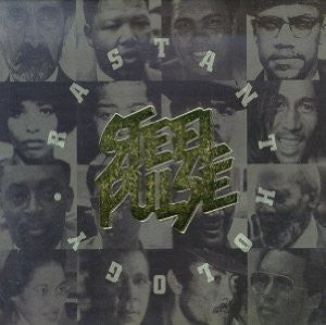 Steel Pulse : Rastanthology Vol 1 (CD, Comp, Dig)