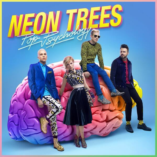 Neon Trees : Pop Psychology (CD, Album)