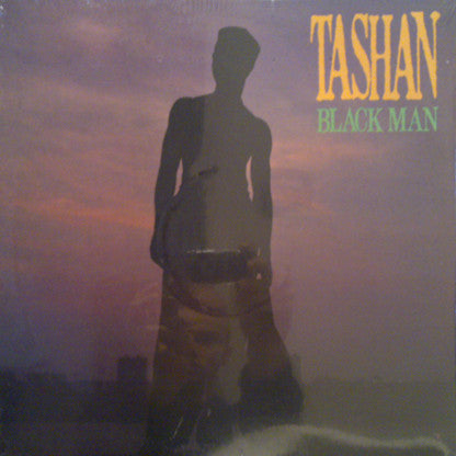 Tashan - Black Man (12") (VG+) - Endless Media