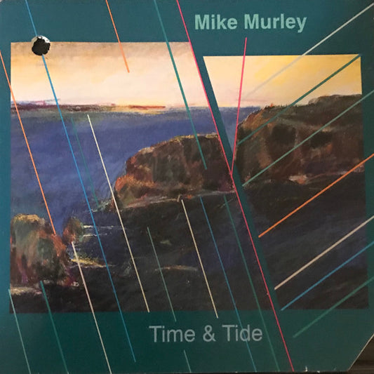 Mike Murley : Time & Tide (CD, Album)