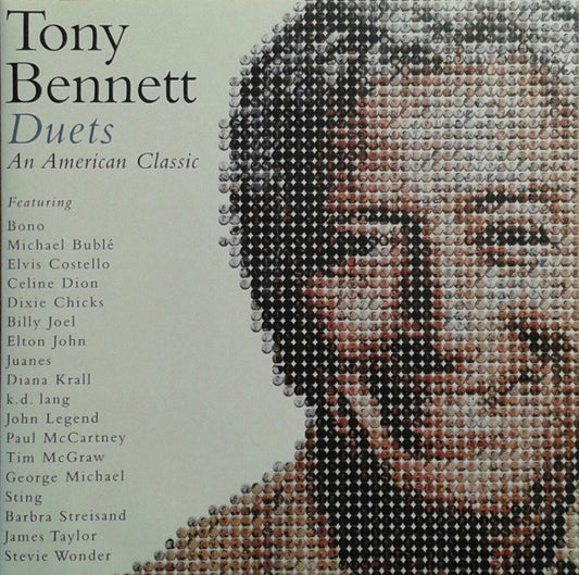 Tony Bennett - Duets: An American Classic (CD) (VG+) - Endless Media