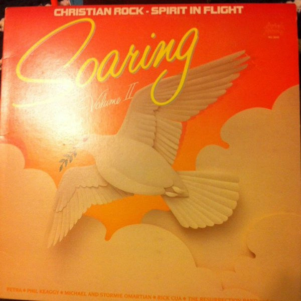 Various : Soaring - Volume II (LP, Comp)