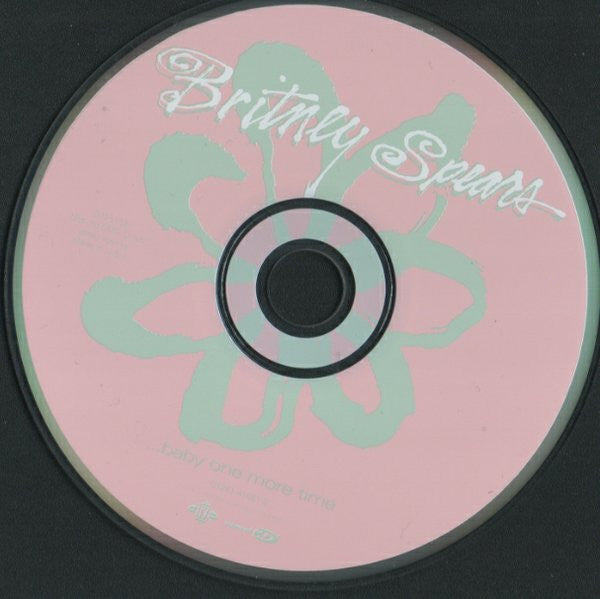 Britney Spears : ...Baby One More Time (CD, Album, Club, Enh, Pin)